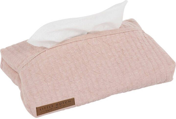 Little Dutch Babydoekjeshoes Pure Pink