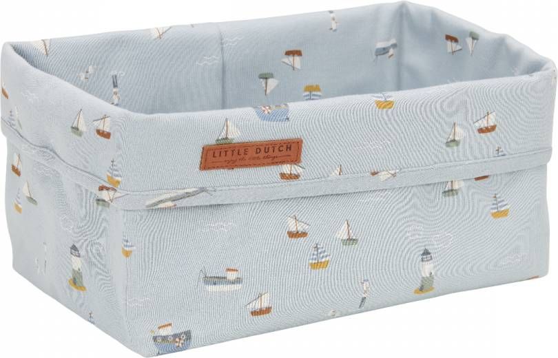 Little Dutch Commodemandje Groot Sailors Bay Blue