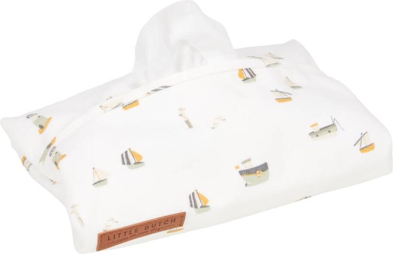 Little Dutch Hoes Voor Babydoekjes Sailors Bay White