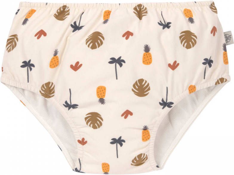 Lässig Zwemluier Voor Baby&apos, s Botanisch Offwhite