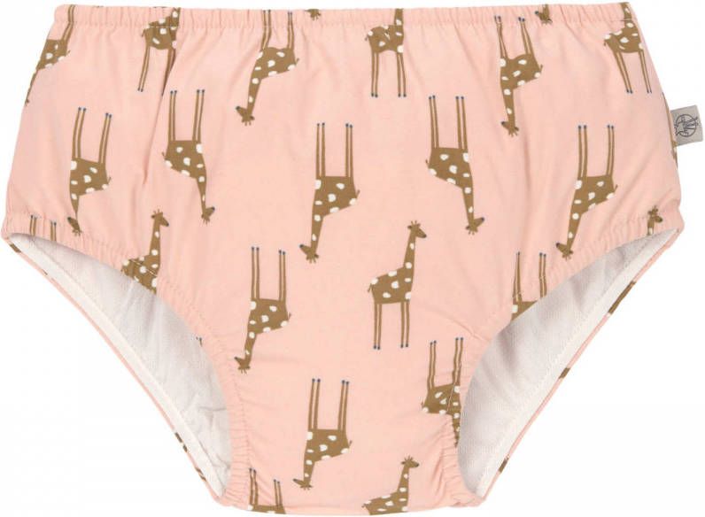 Lässig Zwemluier Voor Baby&apos, s Giraffe Roze
