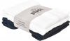 Merkloos Pippi Luierdoeken Diapers Junior 65 X 65 Cm Katoen Wit/zwart 4 Stuks online kopen