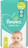 Pampers Baby Dry Luiers- 60 Stuks online kopen