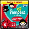 Pampers Baby Dry Pants Warner Brothers,, 9 15kg, maandbox(1 x 120 inlegluiers ) online kopen