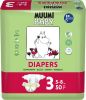 Muumi Baby Ecologische Luiers 3 Midi Voordeelverpakking online kopen