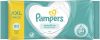 Pampers Sensitive Parfumvrij Babydoekjes 80 doekjes online kopen