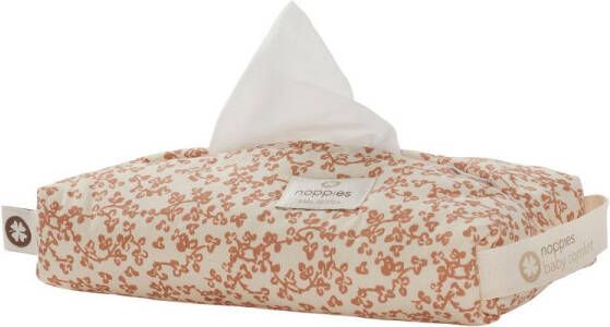 Noppies Hoes voor babydoekje Botanical Fog 1 Size