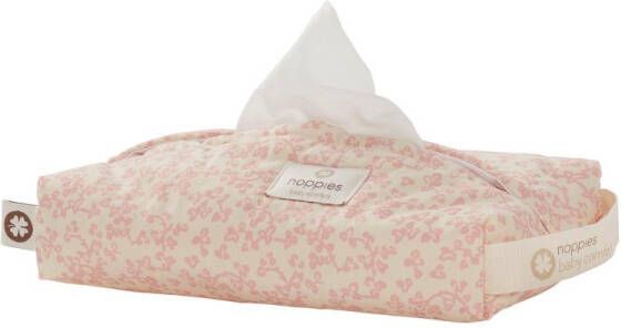 Noppies Hoes voor babydoekje Botanical Misty Rose 1 Size