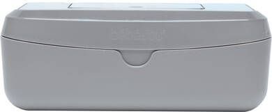 bébé-jou bébé jou billendoekjesdoos Fabulous Griffin Grey