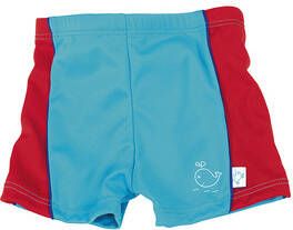Fashy zwemluier shorts in turkoois