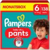 Pampers Baby Dry Pants,Extra Large, 14 19kg, maandbox(1 x 138 luiers ) online kopen