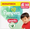 Pampers Harmonie Pants, 9 15 kg, maandbox(1x168 luiers ) online kopen