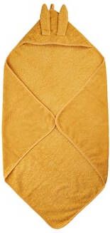 PIPPI Kappenhanddoek Mineraal Yellow 83 x 83 cm