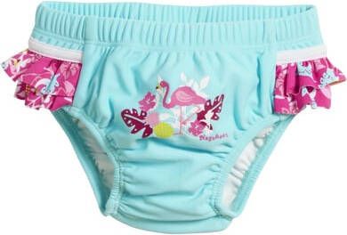 Playshoes Zwemluier Uv werend Lichtblauw Meisjes/92