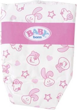 Zapf Creation Baby born®, Luiers 5 stuks