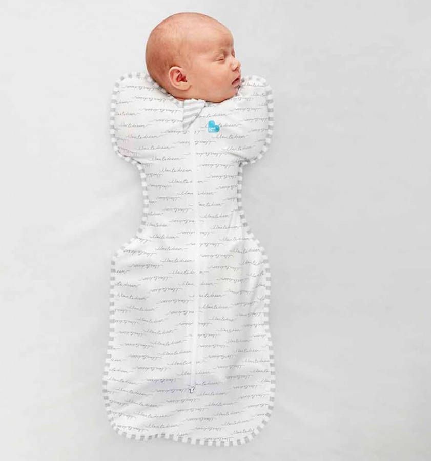 Love to Dream Babydoek Swaddle Up Original fase 1 S droomwit