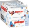Huggies Baby vochtige doekjes Pure Extra Care 8 x 56 doekjes online kopen