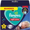 Pampers Baby Dry Night Pants Luierbroekjes(15kg+)124 stuks online kopen